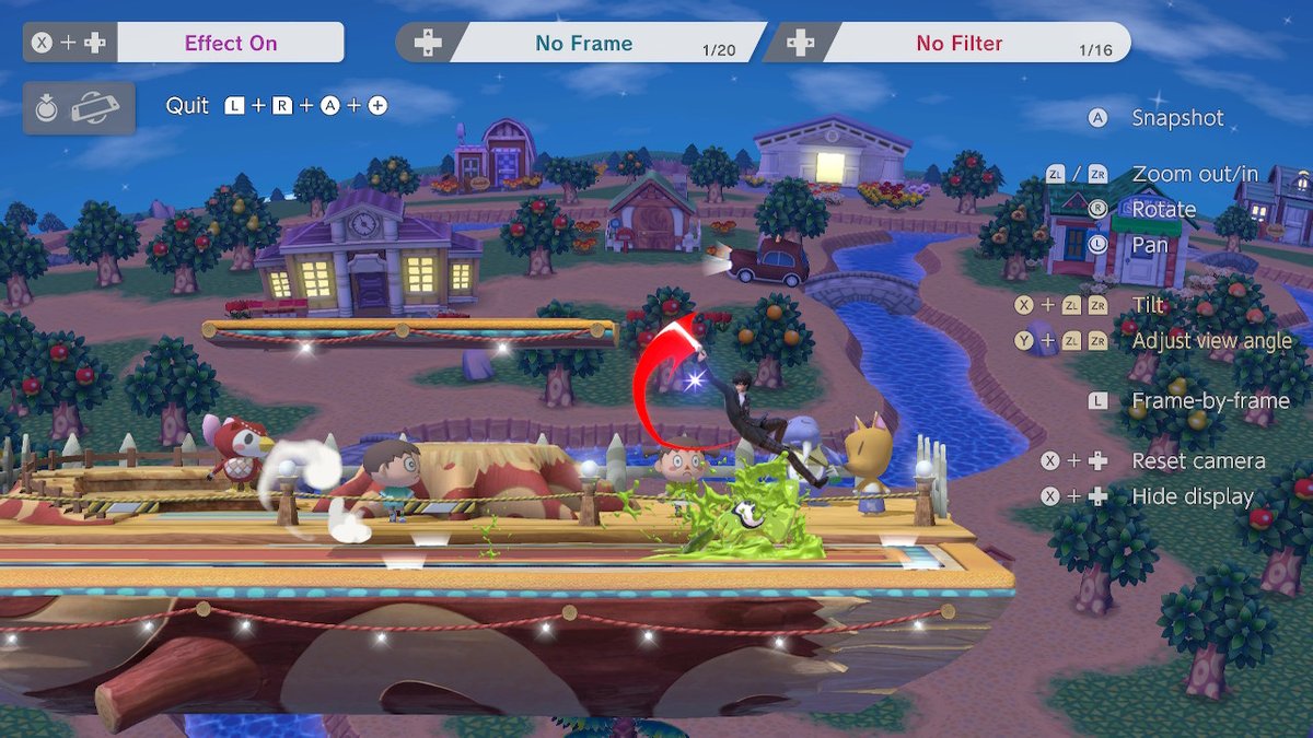 JOKER BEATS INKLING 1000:0 :)