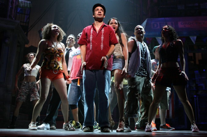 Playbill tweet media
