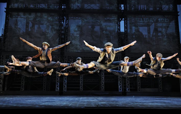 Playbill tweet media