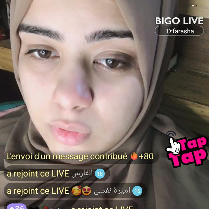 RedaSaoudi's tweet photo. Come hangout with me on #BIGOLIVE https://t.co/zegKFqwJxg https://t.co/kNhFsixUNb