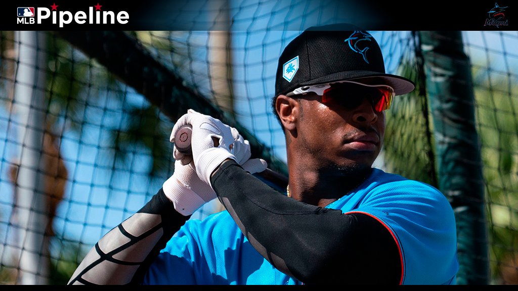 "We love Monte. Monte, the athlete. Monte, the competitor. Monte has worked really hard, and has continued to improve."
Monte Harrison, the #Marlins' No. 9 prospect, has looked good early in Summer Camp and has a chance to crack the Opening Day roster: https://t.co/zweyToTVei https://t.co/piD9mCEj0Z