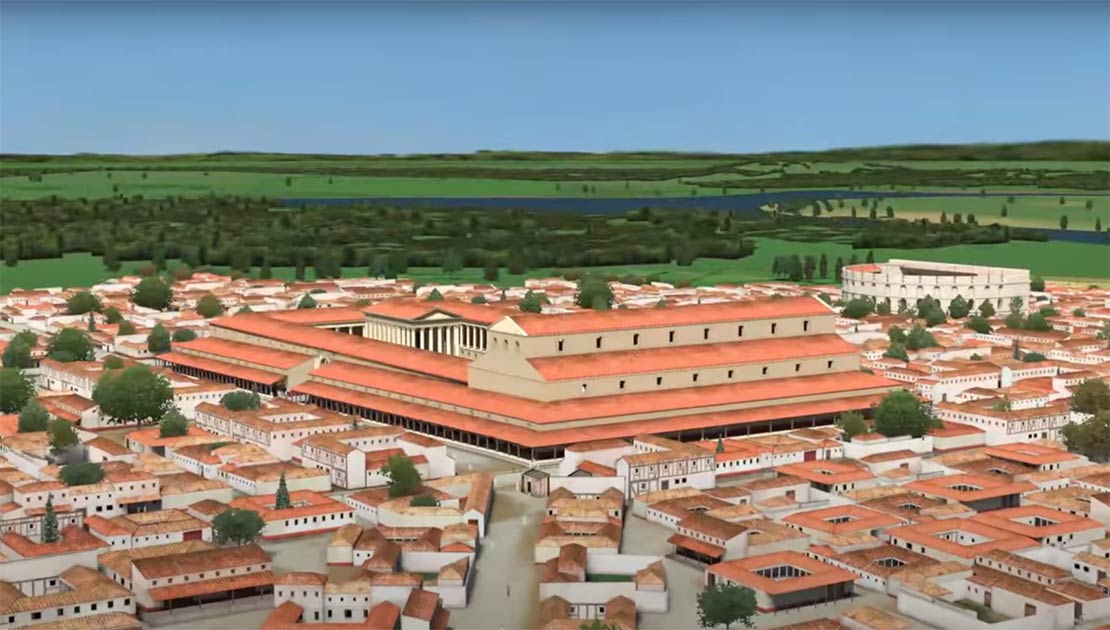 ancientorigins's tweet image. Over two millennia ago, France’s capital, Paris, was inhabited by Celtic Gauls who called their city Parisii. But then the Romans came and set up camp. They renamed their city Lutetia.

ancient-origins.net/ancient-places…