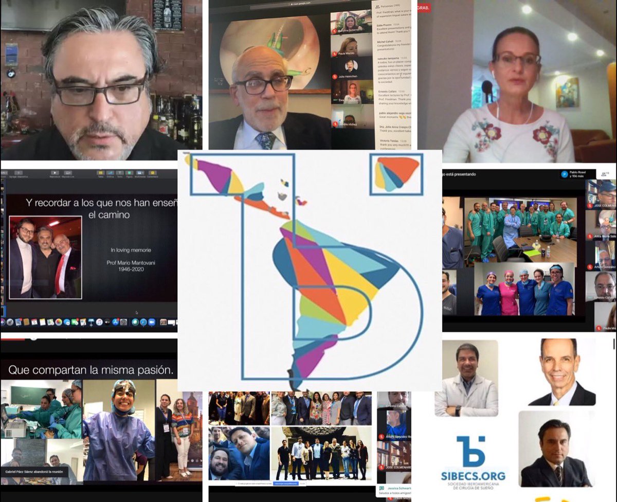 sibecs's tweet photo. Compartimos nuestro agradecimiento y orgullo por el éxito de nuestra primera videoconferencia inaugural SIBECS.
Compartilhamos nosso apreço e orgulho pelo sucesso da videoconferência inaugural da SIBECS. https://t.co/o09XS72WlJ