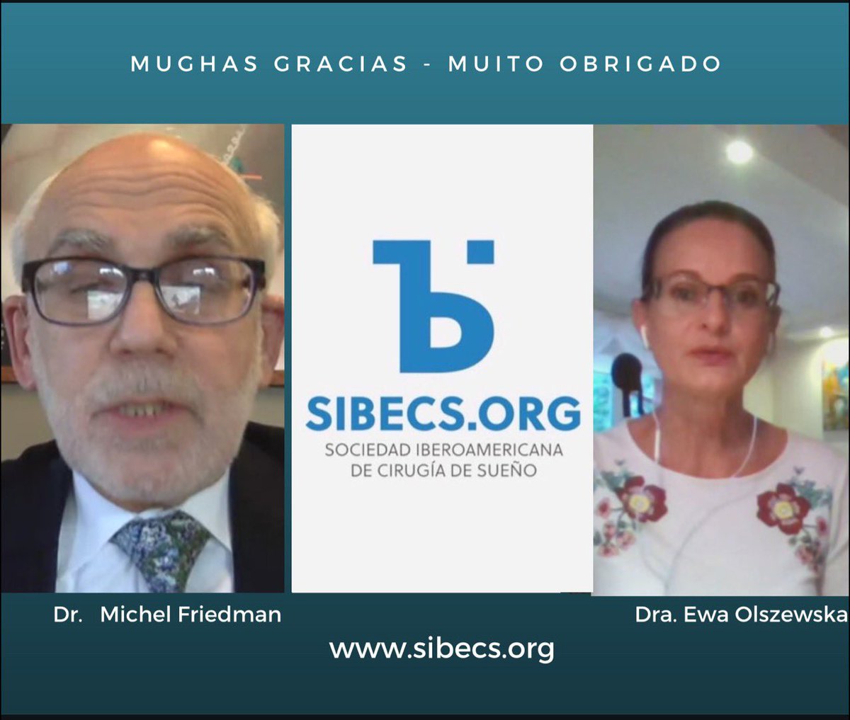 sibecs's tweet photo. Compartimos nuestro agradecimiento y orgullo por el éxito de nuestra primera videoconferencia inaugural SIBECS.
Compartilhamos nosso apreço e orgulho pelo sucesso da videoconferência inaugural da SIBECS. https://t.co/o09XS72WlJ