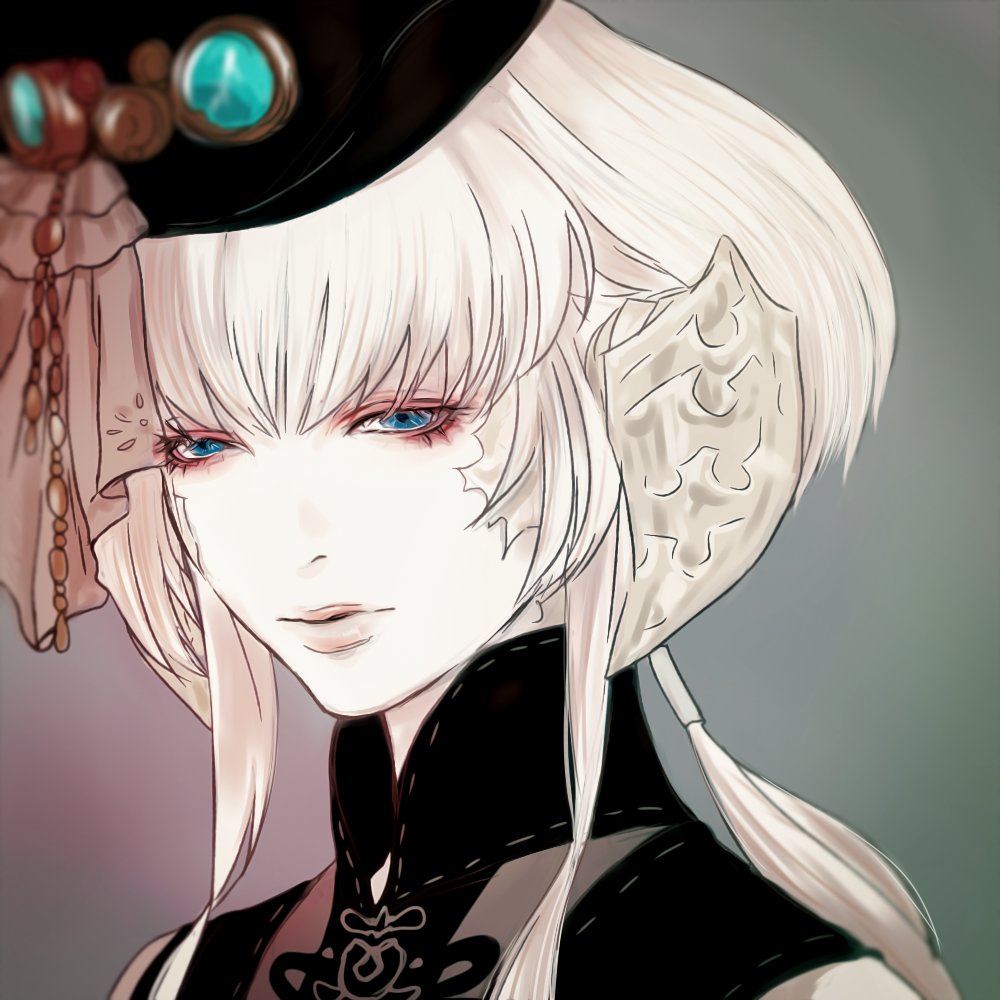 「-AuraDoll- 」|グレイのイラスト