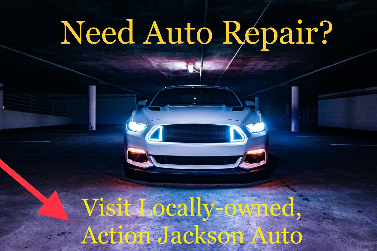 vailautorepair's tweet image. Check out ActionJacksonAuto.com for your local auto repair near you: brakes, tires, and full engine service and maintenance.  #ActionJacksonAuto #localbrakerepair #localautorepair #Autoparts #EagleCounty #SummitCounty #Colorado #NewTires #BuyTires #BrakeExperts