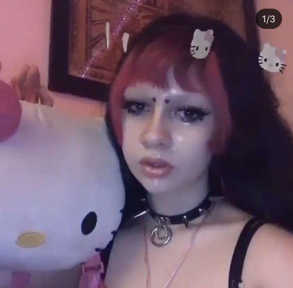 MEMPHIS MUSIC & COSPLAY SCENE!! PLEASE WATCH OUT FOR THIS GIRL! She uses different names Anna/Bella/Punky/Ilva/etc. She is notorious for lying about her age to adult men in the scene. There are countless stories about her doing this. Please read thread.