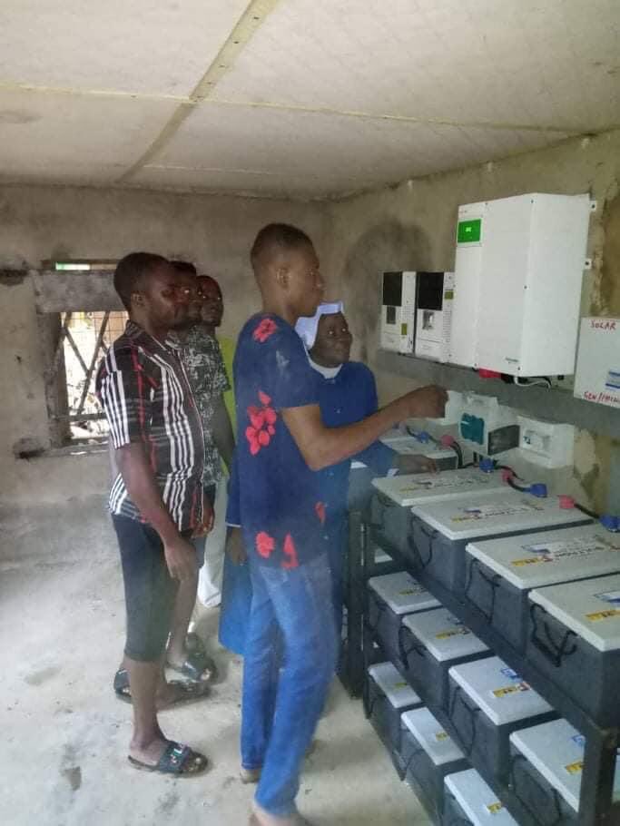 This very hospital has been one of the hosting hospitals for my Medical Outreach, which has generated over 900 free major and minor surgeries over the years.
#HelpIsComing
#HealthSectorDevelopment
#MrProject
#JointHospital
#AzuboguConversation
#BigIdeas https://t.co/kCeGTUHqsT