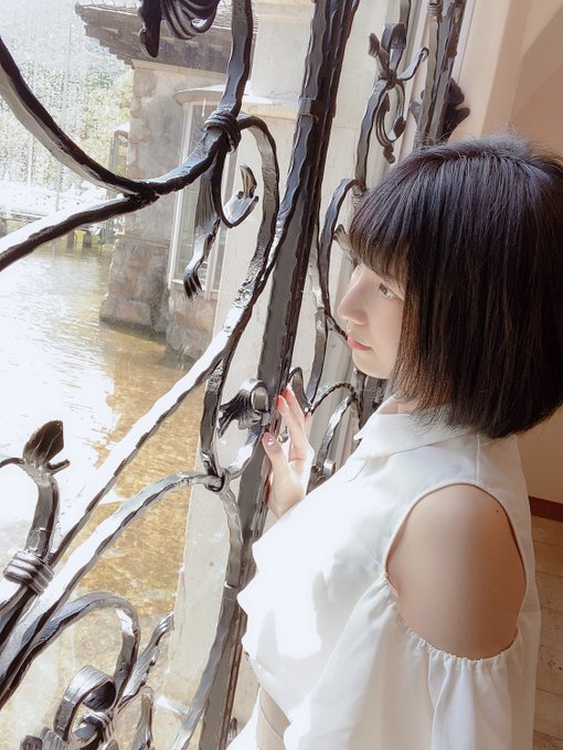 Twitterのコスプレ画像18