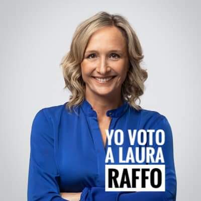 Yo voto a Laura Raffo ¿Y vos?
Pone me gusta y hace RT si vos también lo haces 💪
#AhoraMontevideo