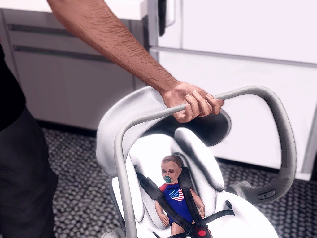 scalpelgod's tweet photo. Oh look, baby https://t.co/hB53ZiFRyp