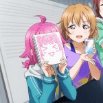 So why do I headcanon her as autistic?I found that Rina had a lot of special traits that were similar to ones I had, so I am very attached to her because of this