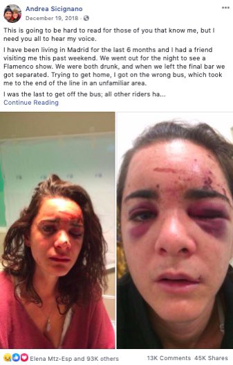 tomitatham's tweet photo. @Curtiswood_3 This is a woman’s picture was taken after she was taped in Spain I think it was. Fllyode was no saint but this is nothing to do with him and he was convicted of robbery but think it was 2007 mate. Non of its great to be honest https://t.co/oFiNTJFq7b