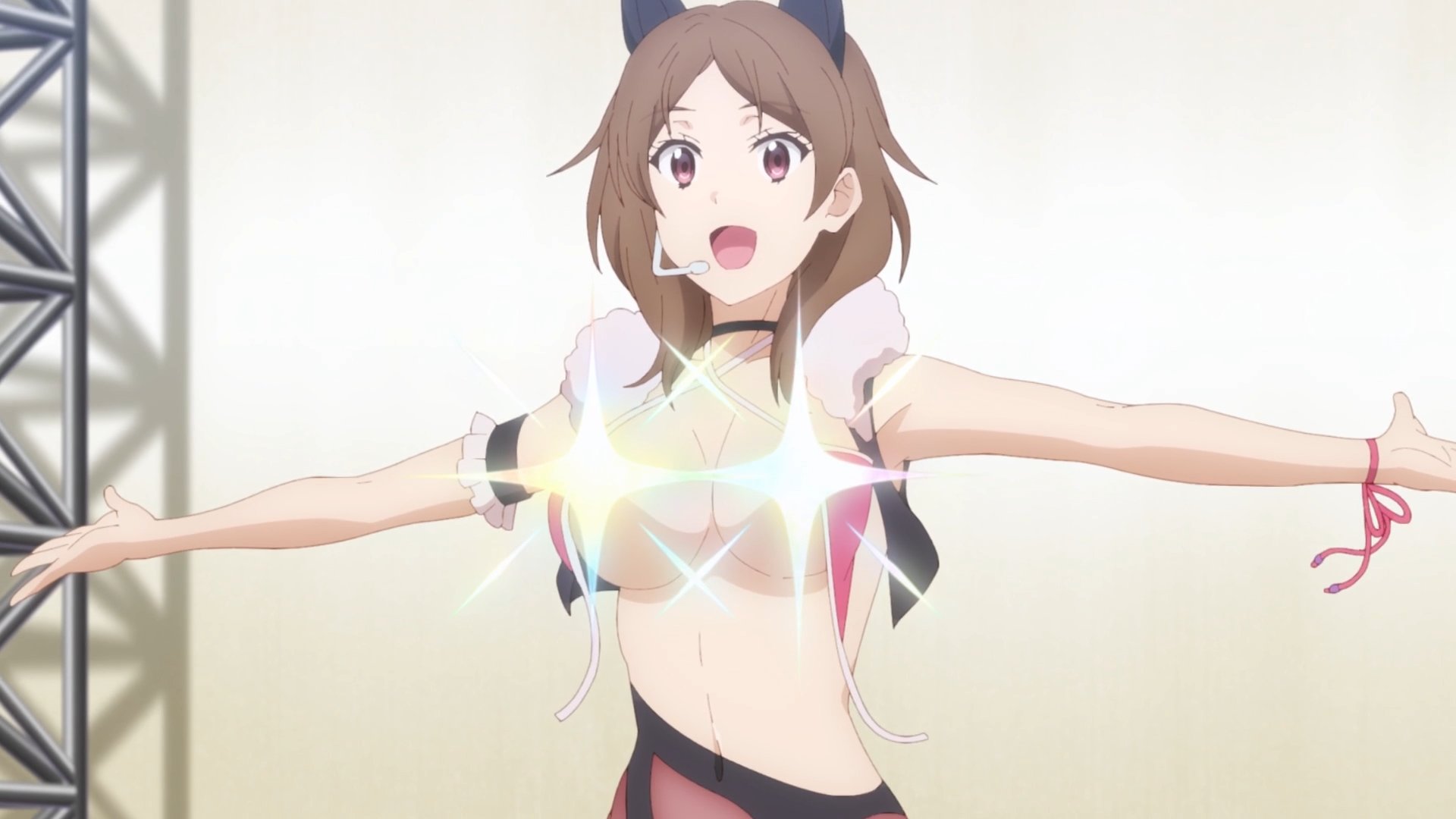 Dokyuu HXEROS