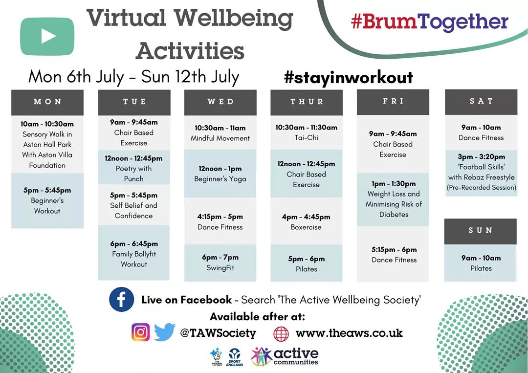 Run Birmingham tweet media