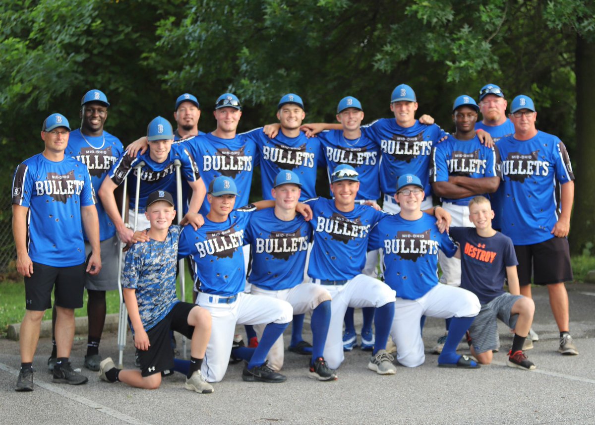 Mid Ohio Bullets 2022’s tweet media