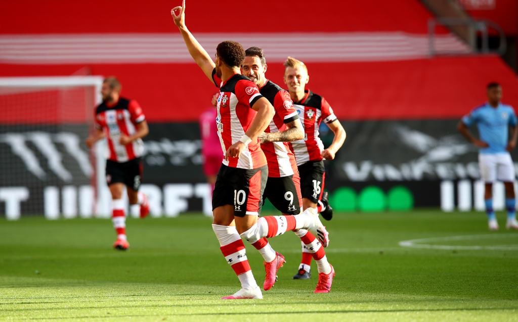 CheAdams_'s tweet photo. Trust the process. ⏳ @SouthamptonFC https://t.co/CQkClJJhP2