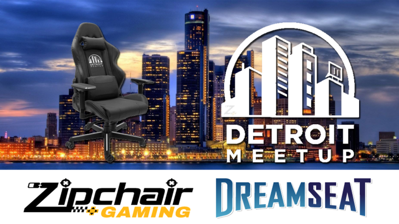 NexusConvention's tweet photo. Having another fun digital meetup! Interviews, giveaways and more! One of our sponsors is giving us an amazing gaming chair for one of the giveaways! Who needs to add this comfy chair to their gaming/office setup? Lets see your current chair that you would replace it with!

1/2 https://t.co/hCBzA9HW8k