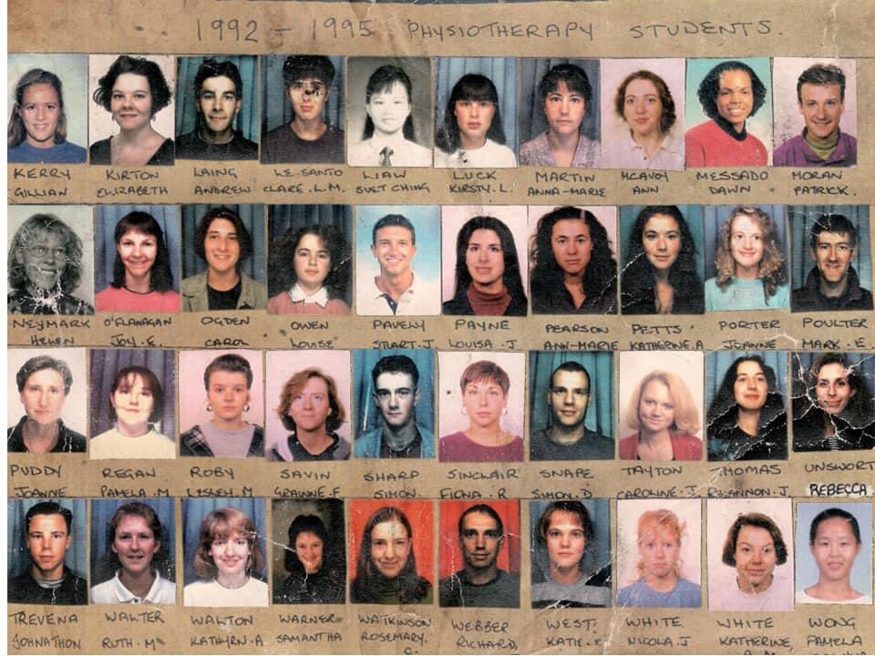 25 years ago today I graduated from Manchester University as a physio. Proud to work for the NHS for 25 years, best healthcare in the world #NHS72 #HappyBirthdayNHS @NWBoroughsNHS <a href="/MMUPhysio/">MMUPhysio</a>