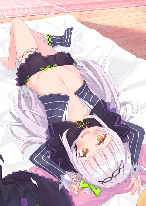 みんかおはよう～～!!
とっても早起きしちゃった?✨ 