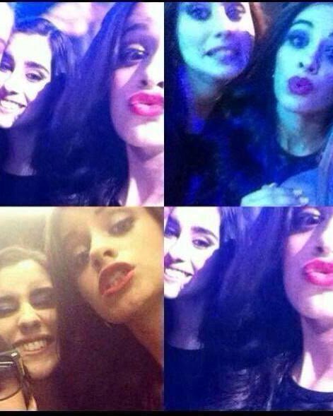 e vamos daquele momento CLÁSSICO que a Camila introduz a Lauren no show pq ela tava com vergonha "os olhos esmeralda mais lindos do mundo todo" 