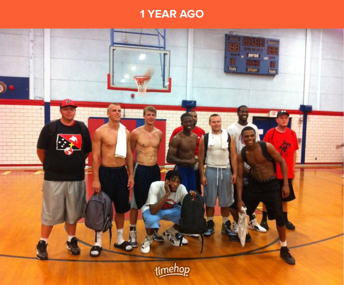 CoachKPertuset's tweet photo. Throwback . #Champs more like 8 years ago lol https://t.co/BzXHurEKZv