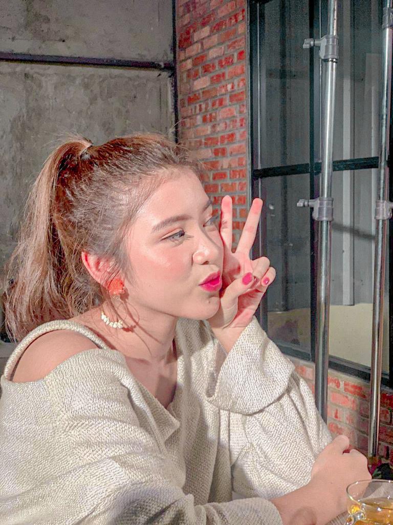ciloknyahyung's tweet photo. udh cocok blm klo @initiaraandini jdi member blackpinkπ€£ #Menuju9Juli https://t.co/0SWRd89QaO
