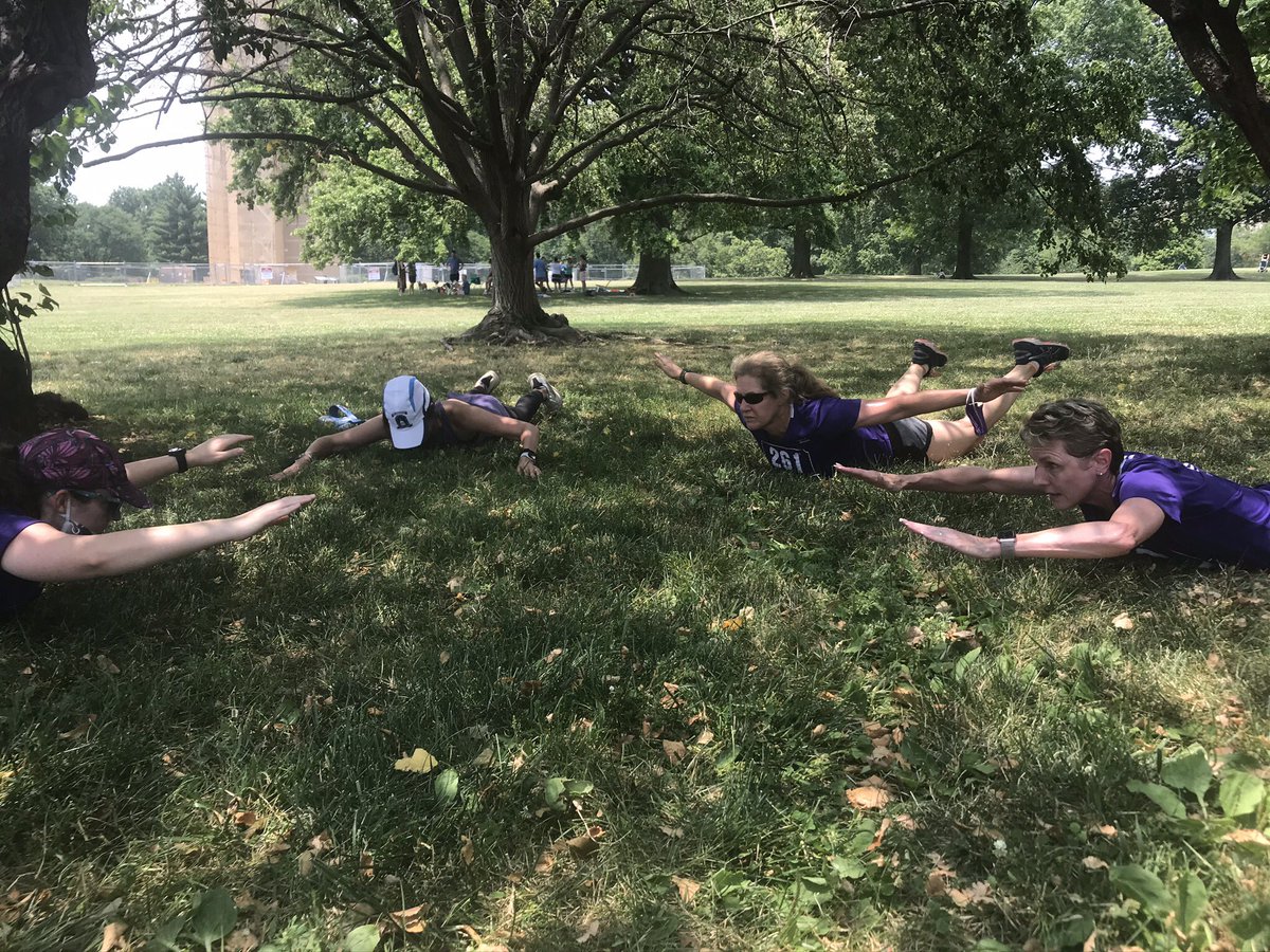 261fearlessDC's tweet photo. MAINTAIN SAFE DISTANCE! That’s what the sign says... So great to run in Lorton and Arlington today. 
#261fearLESStogether
#261Fearless
#RunWithTheMarines
#RunWithKindness https://t.co/30Mu2WgWbx