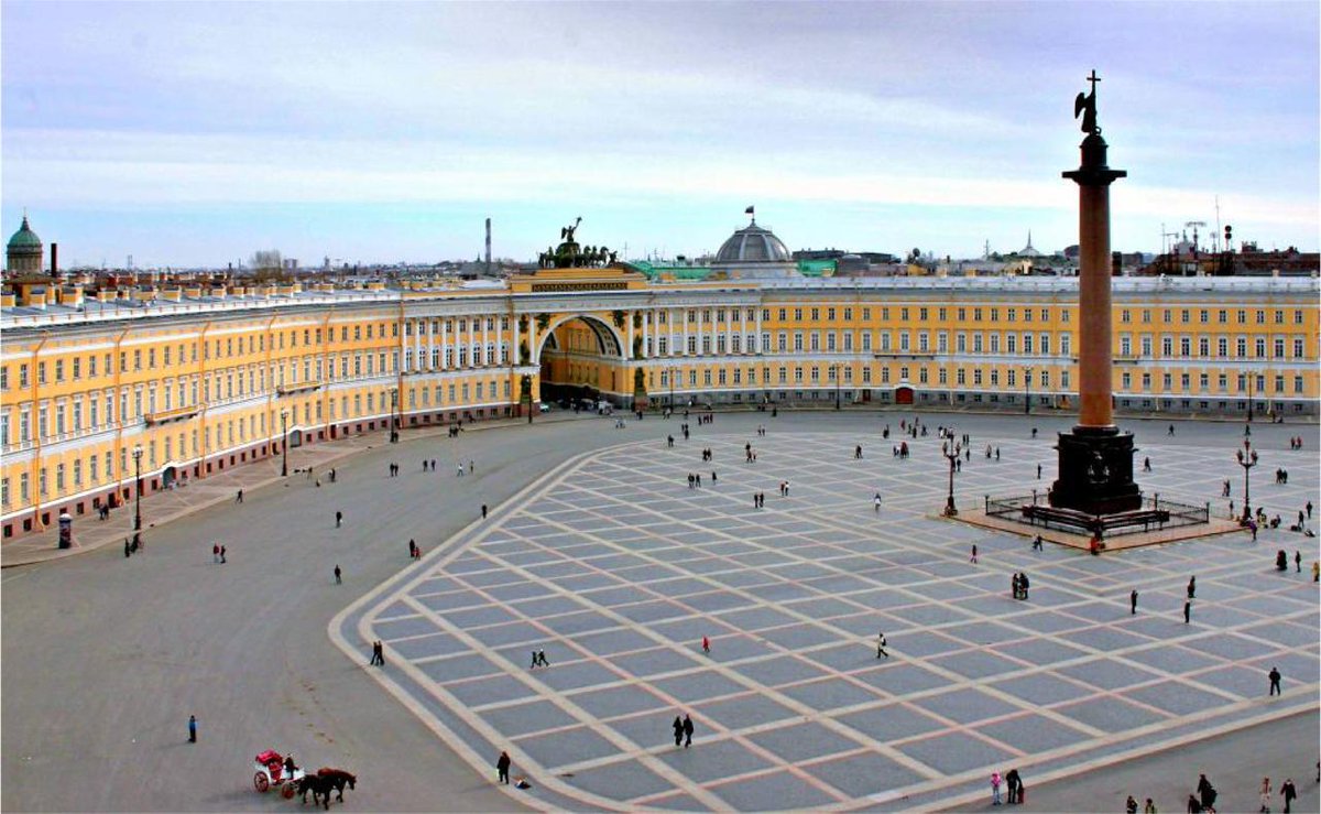 Главный штаб эрмитажа санкт петербург