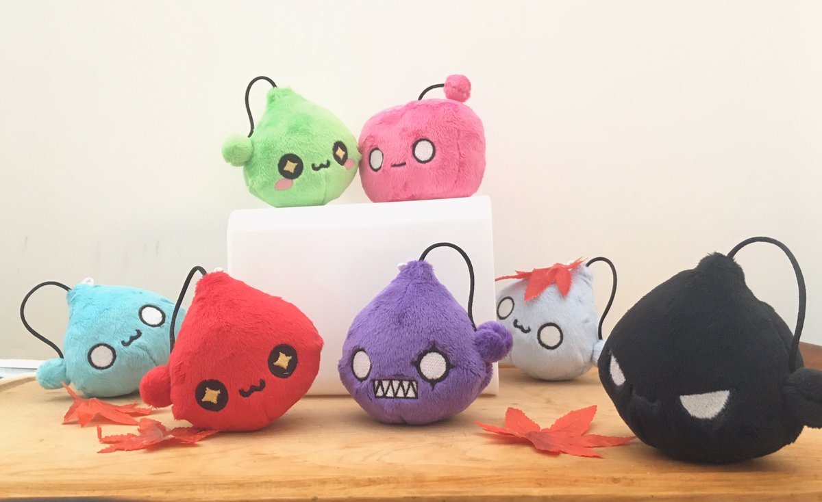 maplestory plush