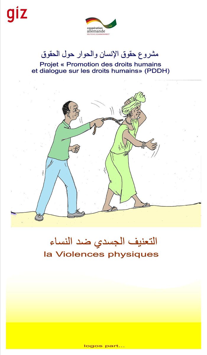 ZConjugale's tweet photo. La violence physique a des conséquences néfastes sur la santé de la femme (douleurs chroniques, souffrances physiques, ect.) et entraine souvent la séparation des couples.
#ZéroViolenceConjugale 
#NousSmmesTousConcernés
#DroitsHumains https://t.co/6fVorIfv8o