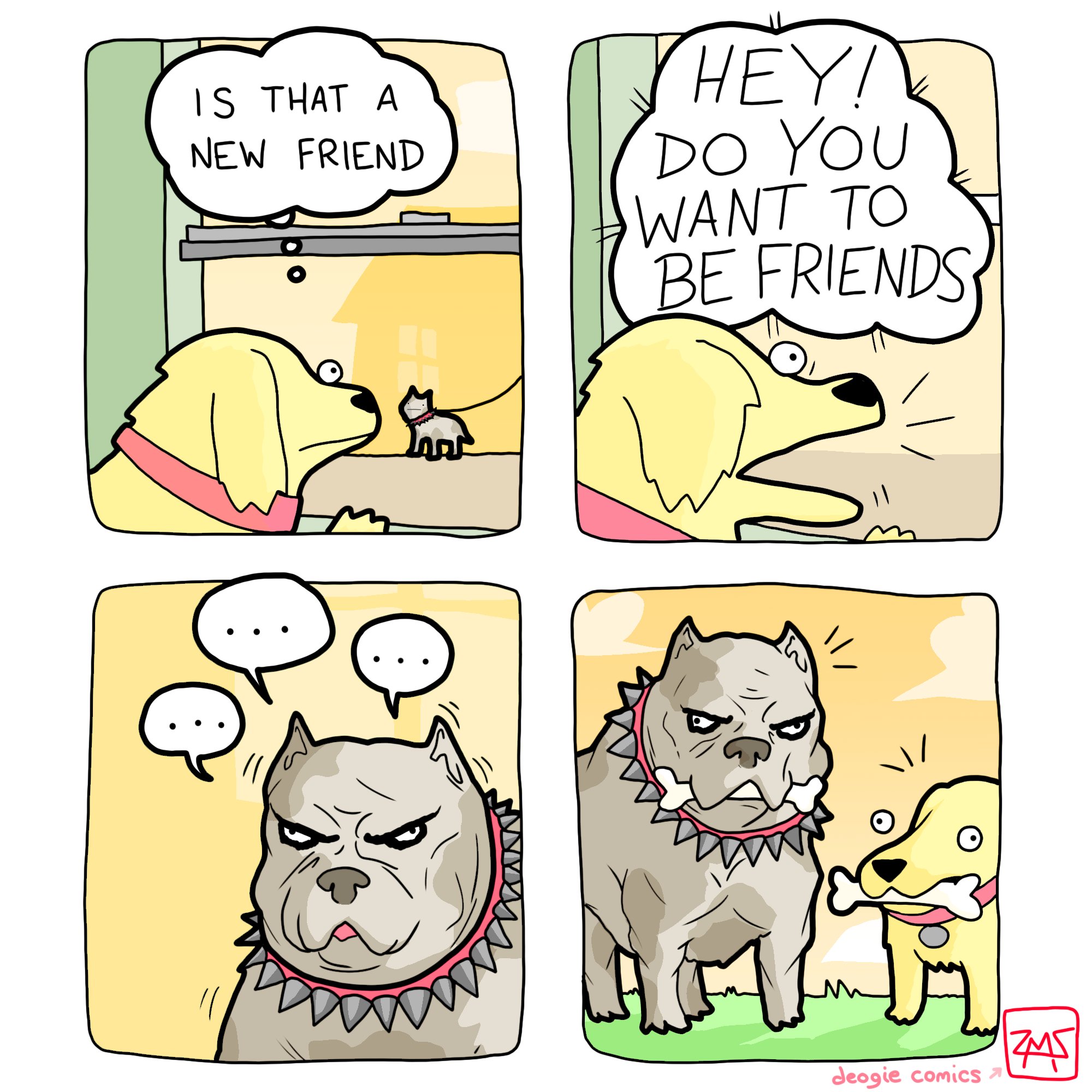 Pug Wolves Are Pugs Descendants Of Wolves