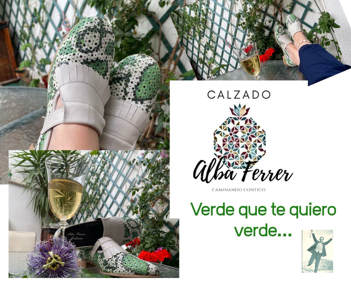 MallorcaOutlet's tweet photo. #Albaferrer #Verano2020 #federicogarcialorca #Granada #otletmallorca https://t.co/7N56HT36t9