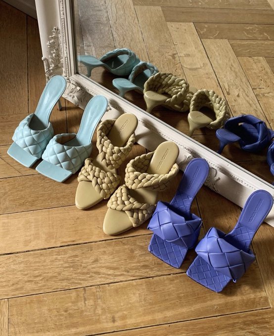 Can someone explain me this trend? Feels like wearing a duvette on the feet. Foot fetishists, are you