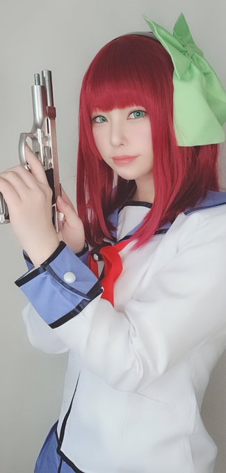 Twitterのコスプレ画像34