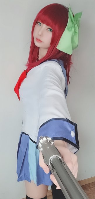 Twitterのコスプレ画像35