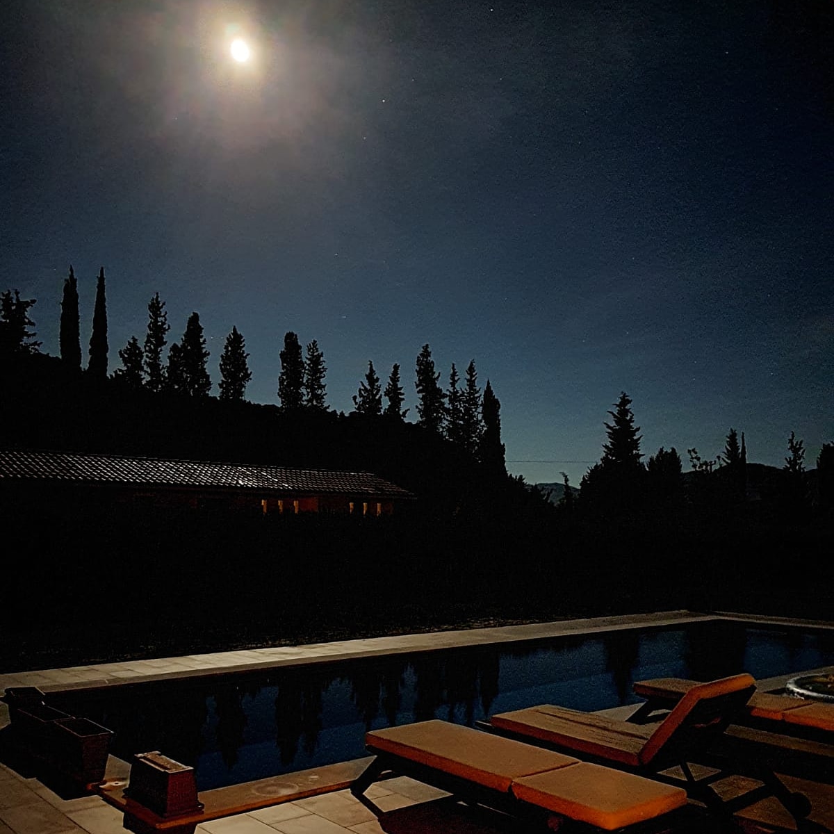 Aydos Konakları'nda gece manzarası 🔭🌌🌕 Skyview from Aydos Retreat

#villa #müstakil #yazlık #kiralıkyazlık #rentavilla #mugla #muğla #tatil #holiday #goturkey #holidayinturkey #iztuzu #iztuzuplajı #iztuzubeach