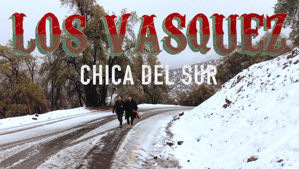 losvasquez's tweet image. Acá nuestro Selfie-Clip “Chica del sur” youtu.be/4rsoRoO1pDY un abrazo!!