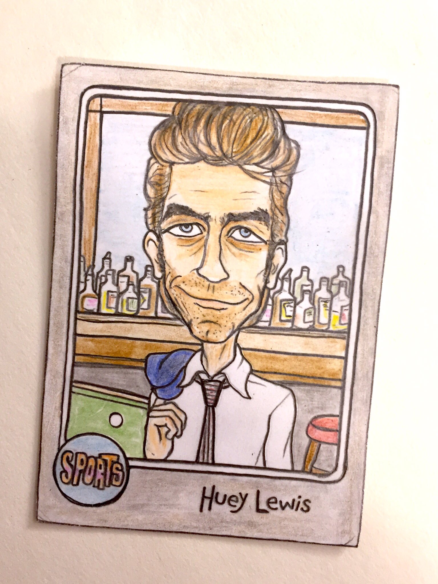 Happy birthday, Huey Lewis! 