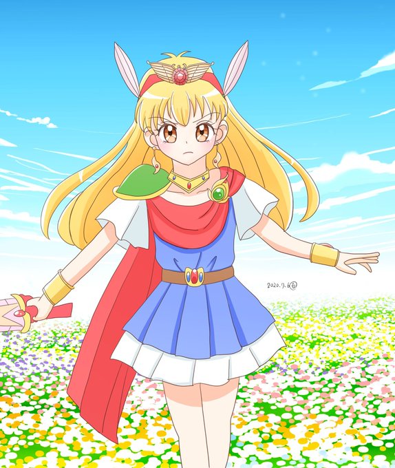 赤ずきんチャチャのtwitterイラスト検索結果