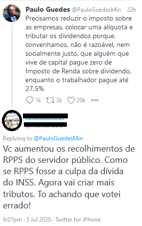 servidores_er's tweet photo. Servidor público do INSS começou a achar HOJE que votou errado. A gente avisa ou vocês avisam?🤣
cc @bolsoregrets @jairmearrependi https://t.co/EDtVa3sqmF