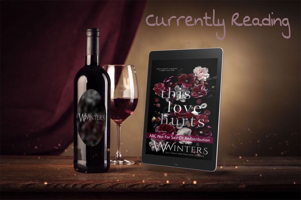 Moms_Book_Xscap's tweet photo. ๊ง #CurrentlyReading ๊ง
this love ๐ฑ๐พ๐ป๐ฝ๐ผ by @WillowWintersbb releases July 14th.
See our blog post for details.
https://t.co/l8k07w4nnP
#ARC provided by @CandiKanePR
#WillowWinters #WWinters #ThisLoveHurts #Marcus #TBR #Preorder #MercilessWorld #ComingSoon #AmReading https://t.co/mSAu9ZstGq