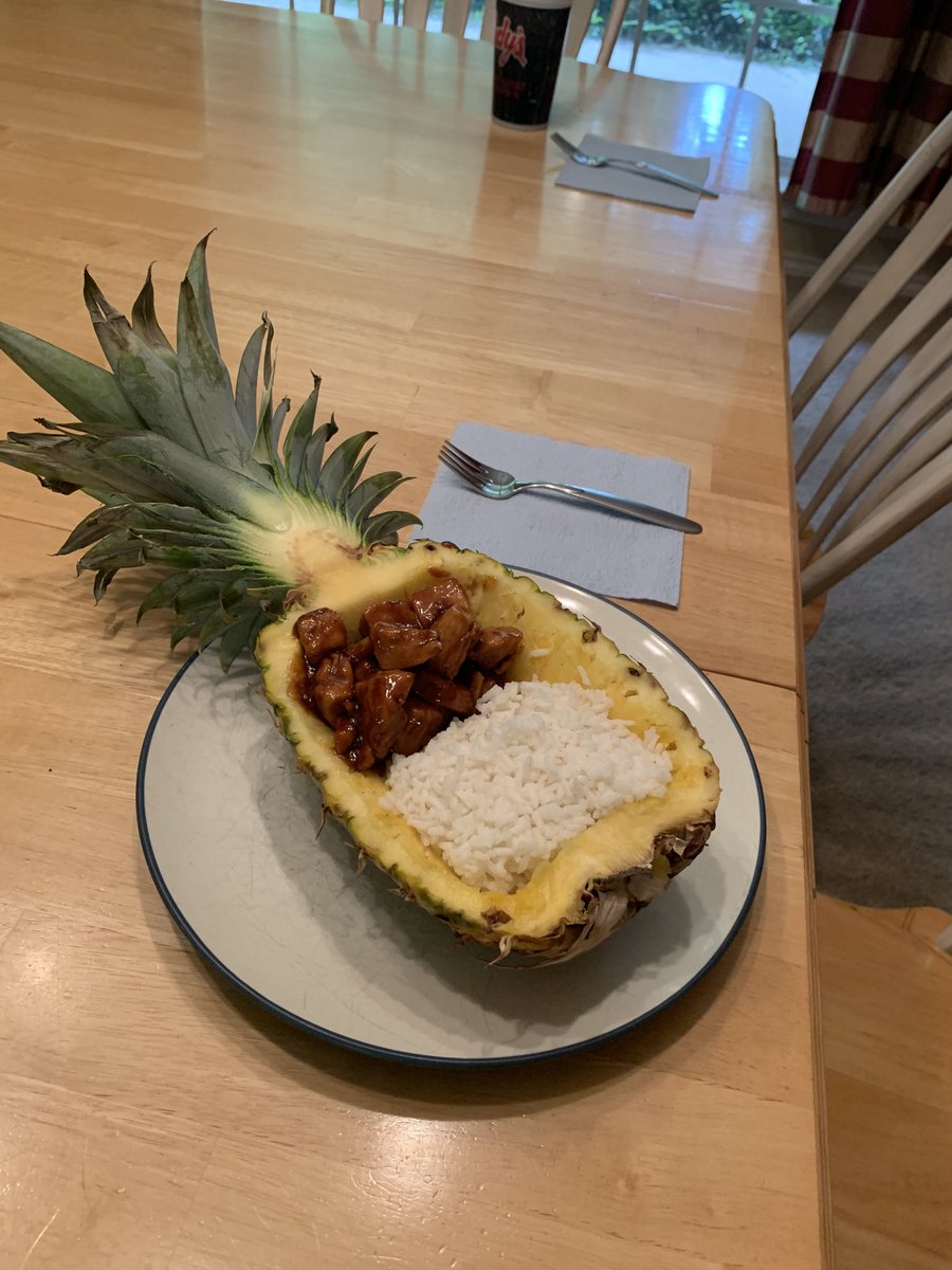 rmattholl's tweet photo. Dinner for the family tonight. This was fun to make. https://t.co/afZ4uGuHfb