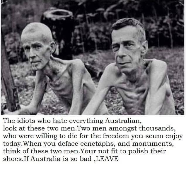 Riogallica's tweet photo. So, this is what privilege really is!
Bet none of today's entitled twats know how it came about, much less have the intestinal fortitude to fight for it when it's taken away. And gone it will be if they don't wake up to themselves!
#RealPRIVILEGE 
#Thanks2theBRAVE
#Auspol https://t.co/Tg2pMqU72S