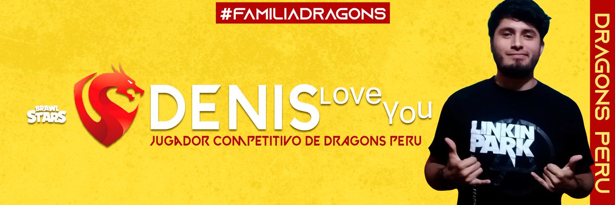 》 Estos son los primeros trabajos de <a href="/EmmaGraphic/">Dem</a> para Dragons Perú 🖌

》 Anoche presentamos a nuestra familia en Discord y WhatsApp, los headers para el competitivo BS y parte de nuestra nueva línea gráfica 🎉

#FamiliaDragons