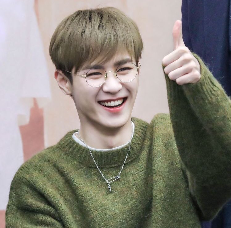 kun as cinnamoroll ☆ ★