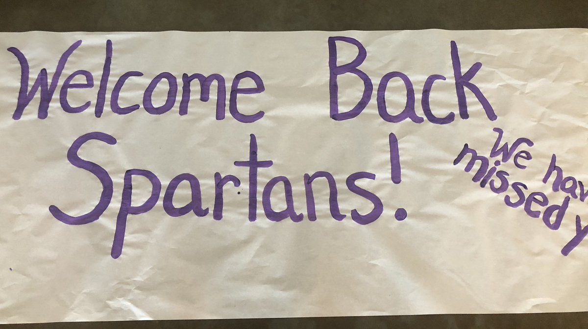 MirSchaefer's tweet image. Excited to welcome back our @HickoryHillsSPS Spartans tomorrow for the 1st day of Explore! We have missed our kids! #SPSExplore #SpartanStrong @officialSPS