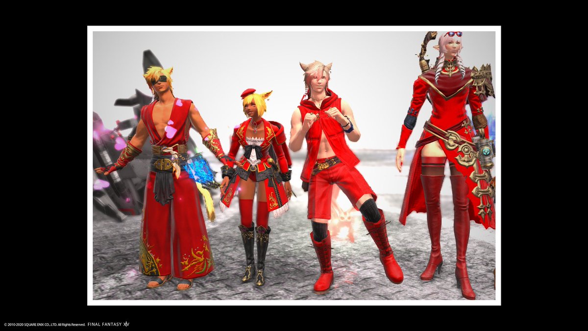 seren_eira's tweet photo. 🌸Pride Ride!💕🌸
Tyvm for @pineapca and @krintou_ffxiv for organizing!
***More pics on comments cause twitter wouldn't allow me to post more :P
(Don't mind my grumpy boy XD) https://t.co/kFAbZudEpb
