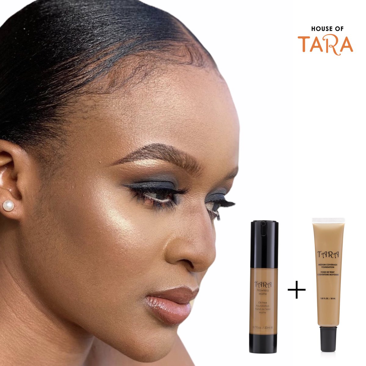 Add our Medium or Matte coverage foundation to your daily routine! and we promise you will be addicted 🙌🏽🙌🏽
.
.
Our foundations are true to your skin tone.
We have over 20 shades both in the medium and full coverage foundations.
Available to shop via link in the bio. https://t.co/OLDw76ejNP