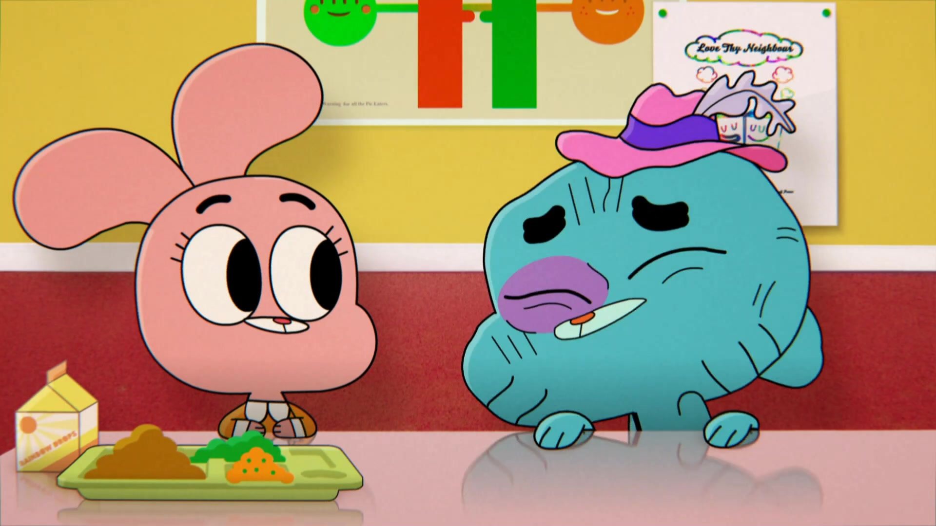 The Amazing World Of Gumball The Curse the-amazing-world-of-gumball-the-curse